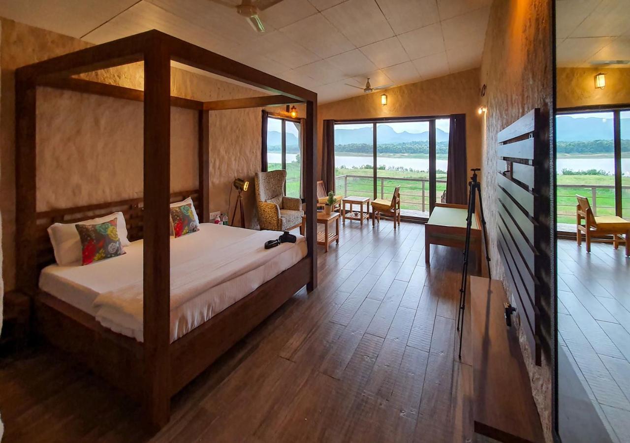 The Satpura Panchtatva Villa Khapa  Экстерьер фото