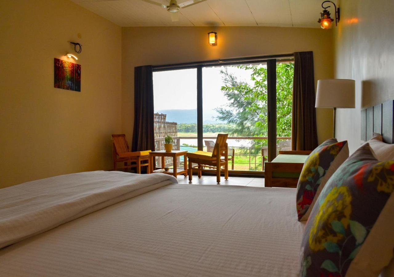 The Satpura Panchtatva Villa Khapa  Экстерьер фото